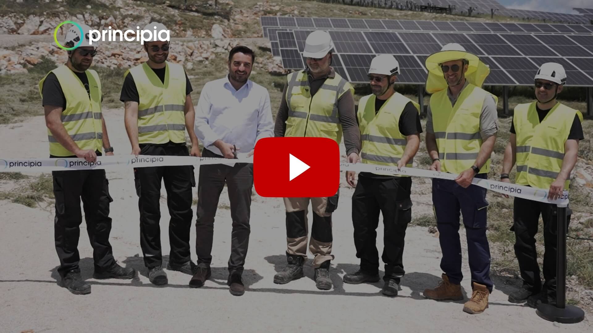 Εγκαίνια Συστοιχίας Φωτοβολταϊκών Πάρκων Πέρασμα