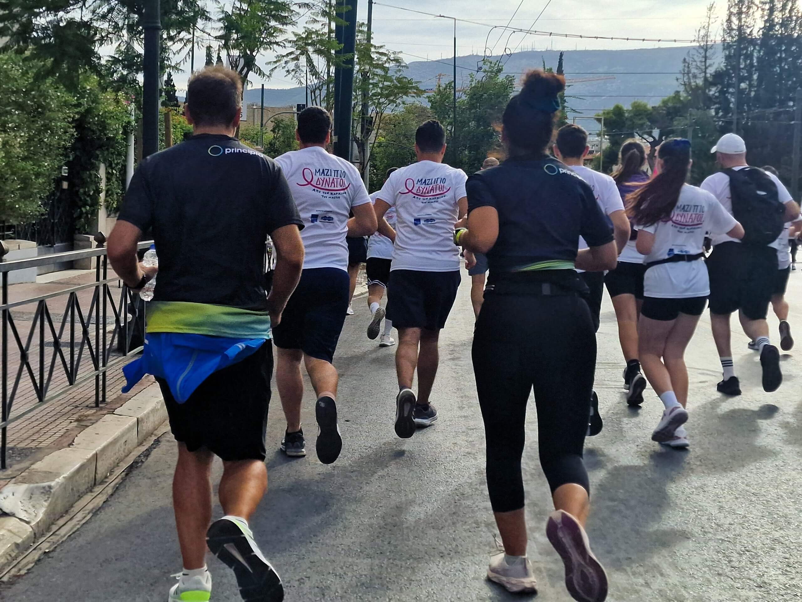 Δράσεις Wellbeing: Σύνδεση, Ισορροπία και Ομαδικό Πνεύμα