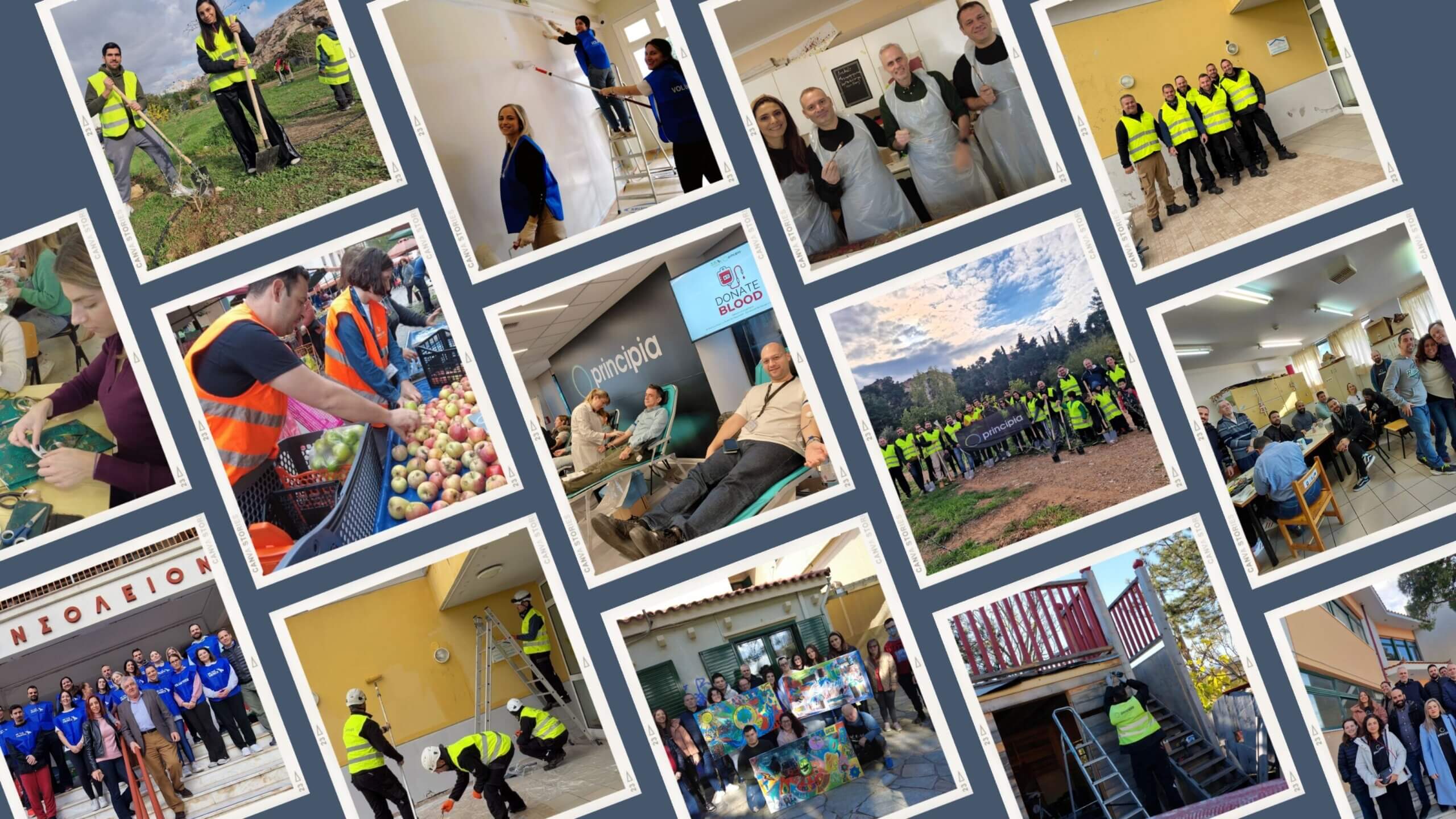 Community Week 2025: Μια εβδομάδα αλληλεγγύης, συμμετοχής & θετικού αντίκτυπου