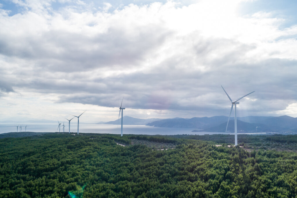 Livadi Wind Farm
