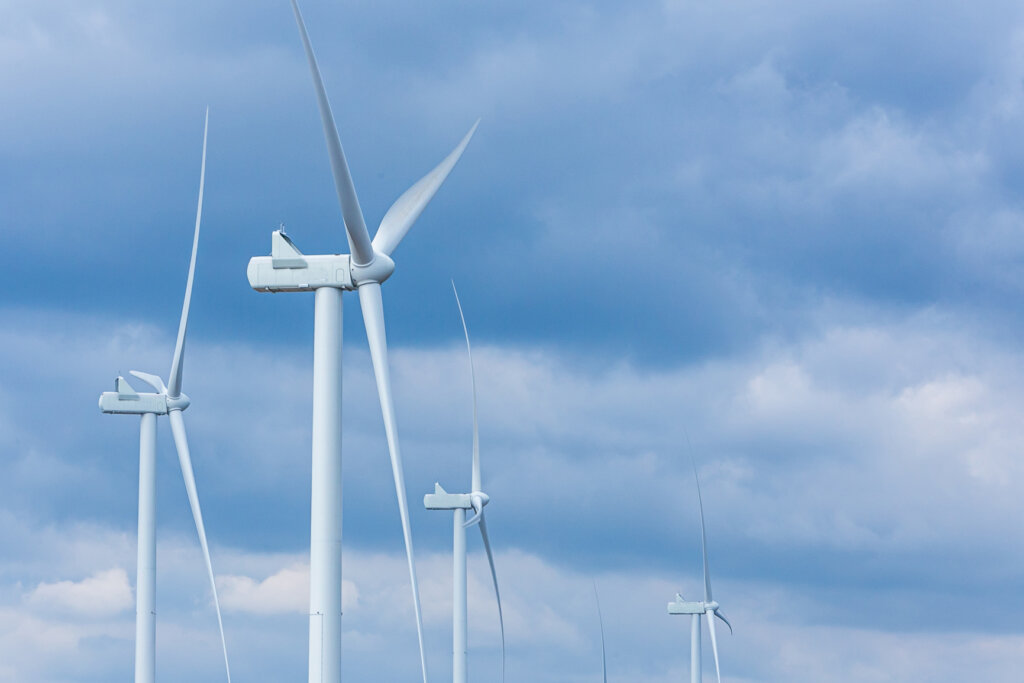 Xironomi Wind Farm